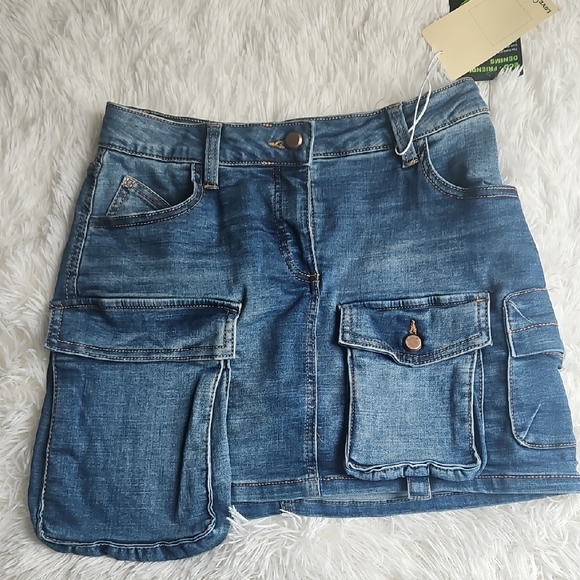 Love trends Pants - NWT Denim Cargo Women Shorts